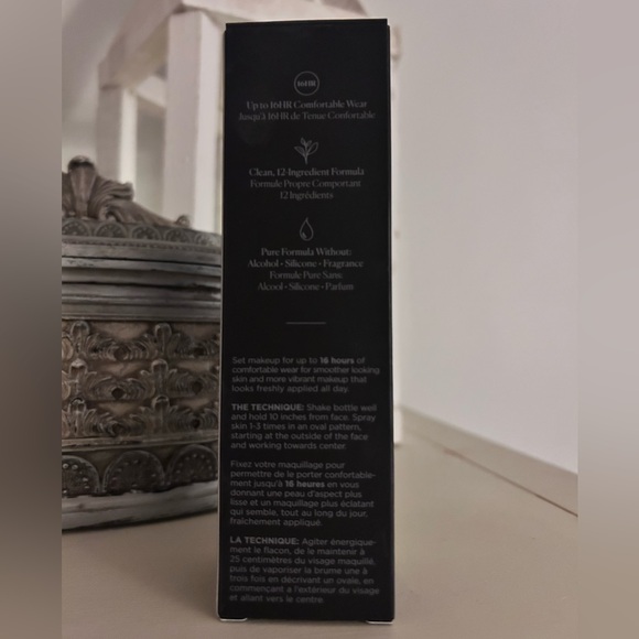 Laura Mercier Translucent Pure Setting Spray 16Hr Hydrating Spray NEW - Picture 4 of 5